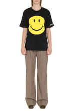 Carica l'immagine nel visualizzatore di Gallery, T-shirt girocollo in cotone
