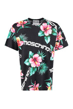 Carica l'immagine nel visualizzatore di Gallery, T-shirt stampata in cotone
