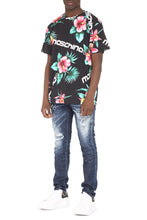 Carica l'immagine nel visualizzatore di Gallery, T-shirt stampata in cotone

