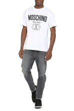 Carica l'immagine nel visualizzatore di Gallery, T-shirt in cotone con logo
