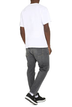 Carica l'immagine nel visualizzatore di Gallery, T-shirt in cotone con logo
