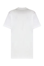 Carica l'immagine nel visualizzatore di Gallery, T-shirt girocollo in cotone
