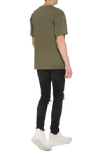 Carica l'immagine nel visualizzatore di Gallery, T-shirt in cotone con logo
