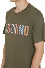 Carica l'immagine nel visualizzatore di Gallery, T-shirt in cotone con logo
