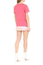 Carica l'immagine nel visualizzatore di Gallery, T-shirt in cotone con stampa
