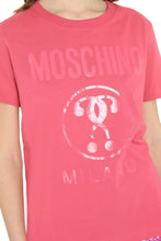 Carica l'immagine nel visualizzatore di Gallery, T-shirt in cotone con stampa
