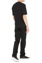 Carica l'immagine nel visualizzatore di Gallery, T-shirt in cotone con stampa Moschino Smiley
