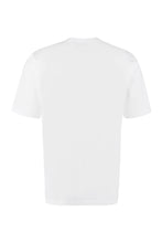 Carica l'immagine nel visualizzatore di Gallery, T-shirt in cotone con stampa
