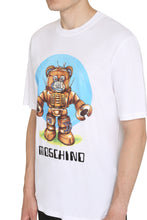 Carica l'immagine nel visualizzatore di Gallery, T-shirt in cotone con stampa
