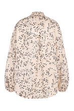 Carica l'immagine nel visualizzatore di Gallery, Blusa Billow in seta con stampa
