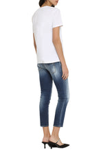 Carica l'immagine nel visualizzatore di Gallery, T-shirt in cotone con stampa Bugs Bunny

