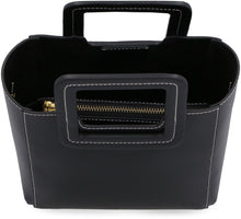 Carica l'immagine nel visualizzatore di Gallery, Mini bag Shirley in pelle
