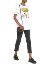 Load image into Gallery viewer, Moschino x The Flintstones™ - Printed cotton T-shirt
