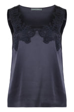 Load image into Gallery viewer, Satin tank top
