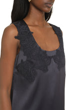 Load image into Gallery viewer, Satin tank top

