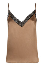 Carica l'immagine nel visualizzatore di Gallery, Tank top in raso
