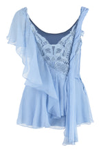 Carica l'immagine nel visualizzatore di Gallery, Blusa in seta
