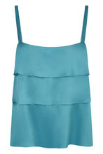 Load image into Gallery viewer, Satin tank top
