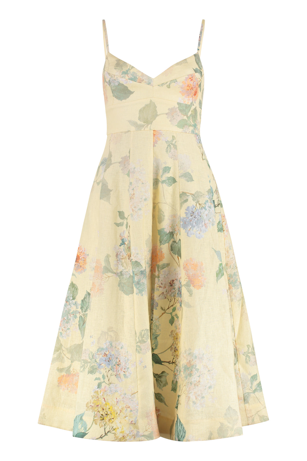 Abito Illuminate in lino