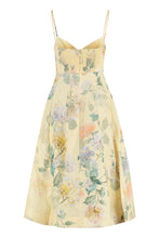 Carica l&#39;immagine nel visualizzatore di Gallery, Abito Illuminate in lino
