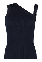 Carica l'immagine nel visualizzatore di Gallery, Top in maglia a coste
