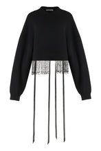 Load image into Gallery viewer, Wool blend sweater
