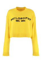 Carica l'immagine nel visualizzatore di Gallery, Maglione in lana
