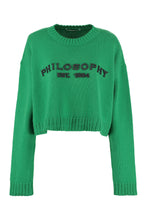 Carica l'immagine nel visualizzatore di Gallery, Maglione in lana
