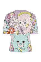 Carica l'immagine nel visualizzatore di Gallery, T-shirt in maglia
