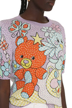 Carica l'immagine nel visualizzatore di Gallery, T-shirt in maglia
