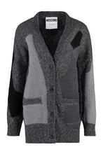 Carica l'immagine nel visualizzatore di Gallery, Cardigan in maglia lavorata
