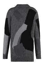 Carica l'immagine nel visualizzatore di Gallery, Cardigan in maglia lavorata
