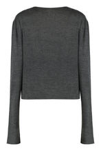 Carica l'immagine nel visualizzatore di Gallery, Maglione in lana vergine
