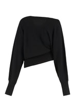 Load image into Gallery viewer, Wool and cashmere sweater
