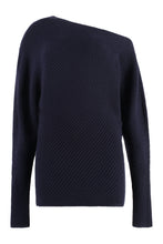 Carica l'immagine nel visualizzatore di Gallery, Pullover in misto lana
