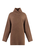 Carica l'immagine nel visualizzatore di Gallery, Pullover in misto lana
