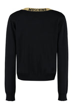 Load image into Gallery viewer, Virgin wool cardigan
