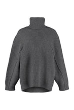 Carica l'immagine nel visualizzatore di Gallery, Maglione in lana vergine
