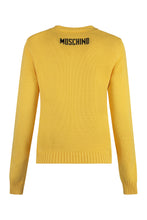Carica l'immagine nel visualizzatore di Gallery, Smiley® - Pullover girocollo in misto cotone
