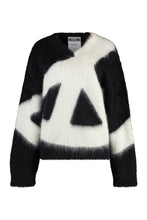 Carica l'immagine nel visualizzatore di Gallery, Pullover in misto lana
