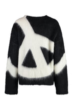 Carica l'immagine nel visualizzatore di Gallery, Pullover in misto lana
