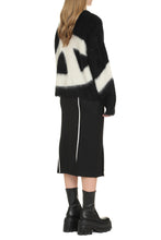 Carica l'immagine nel visualizzatore di Gallery, Pullover in misto lana
