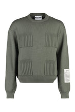 Carica l'immagine nel visualizzatore di Gallery, Pullover in lana vergine
