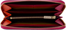 Carica l'immagine nel visualizzatore di Gallery, Portafoglio zip-around
