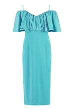 Load image into Gallery viewer, La Carlota crepe dress
