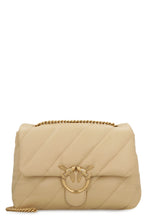 Carica l'immagine nel visualizzatore di Gallery, Borsa Love Big Puff in pelle
