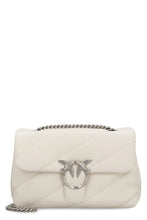 Carica l'immagine nel visualizzatore di Gallery, Borsa Maxi Love Classic Puff in pelle
