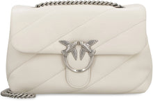 Carica l'immagine nel visualizzatore di Gallery, Borsa Maxi Love Classic Puff in pelle
