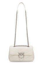 Carica l'immagine nel visualizzatore di Gallery, Borsa Maxi Love Classic Puff in pelle
