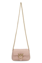 Carica l'immagine nel visualizzatore di Gallery, Borsa a tracolla Baby Love Puff in pelle
